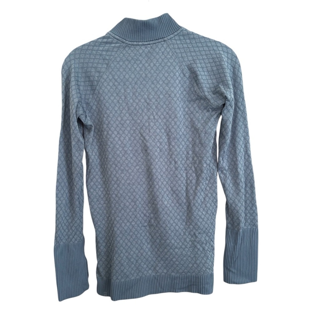 Lululemon Rest Less 1/2 Zip - Picture 5 of 6